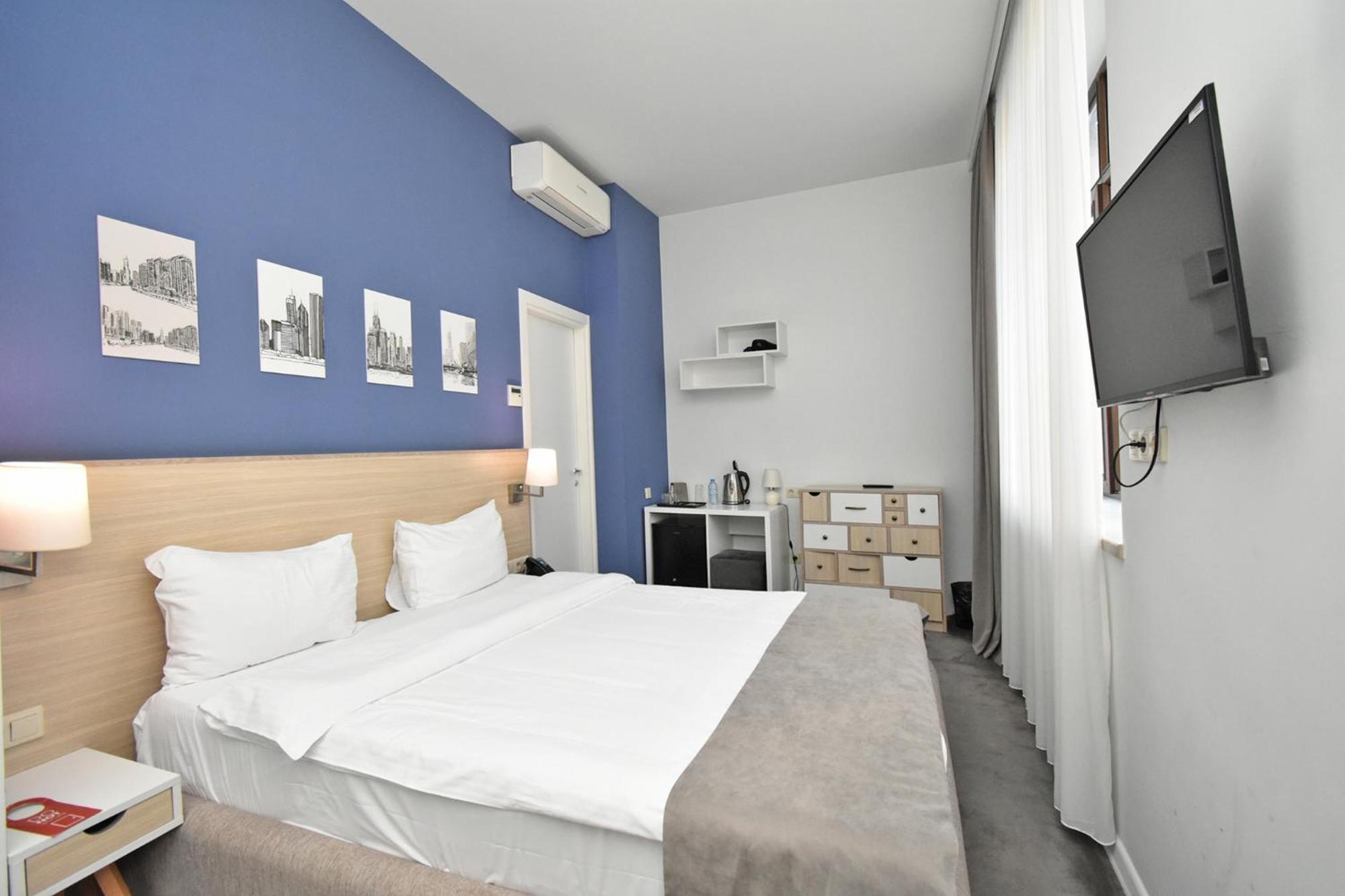 In City Hotel Erevan Exterior foto