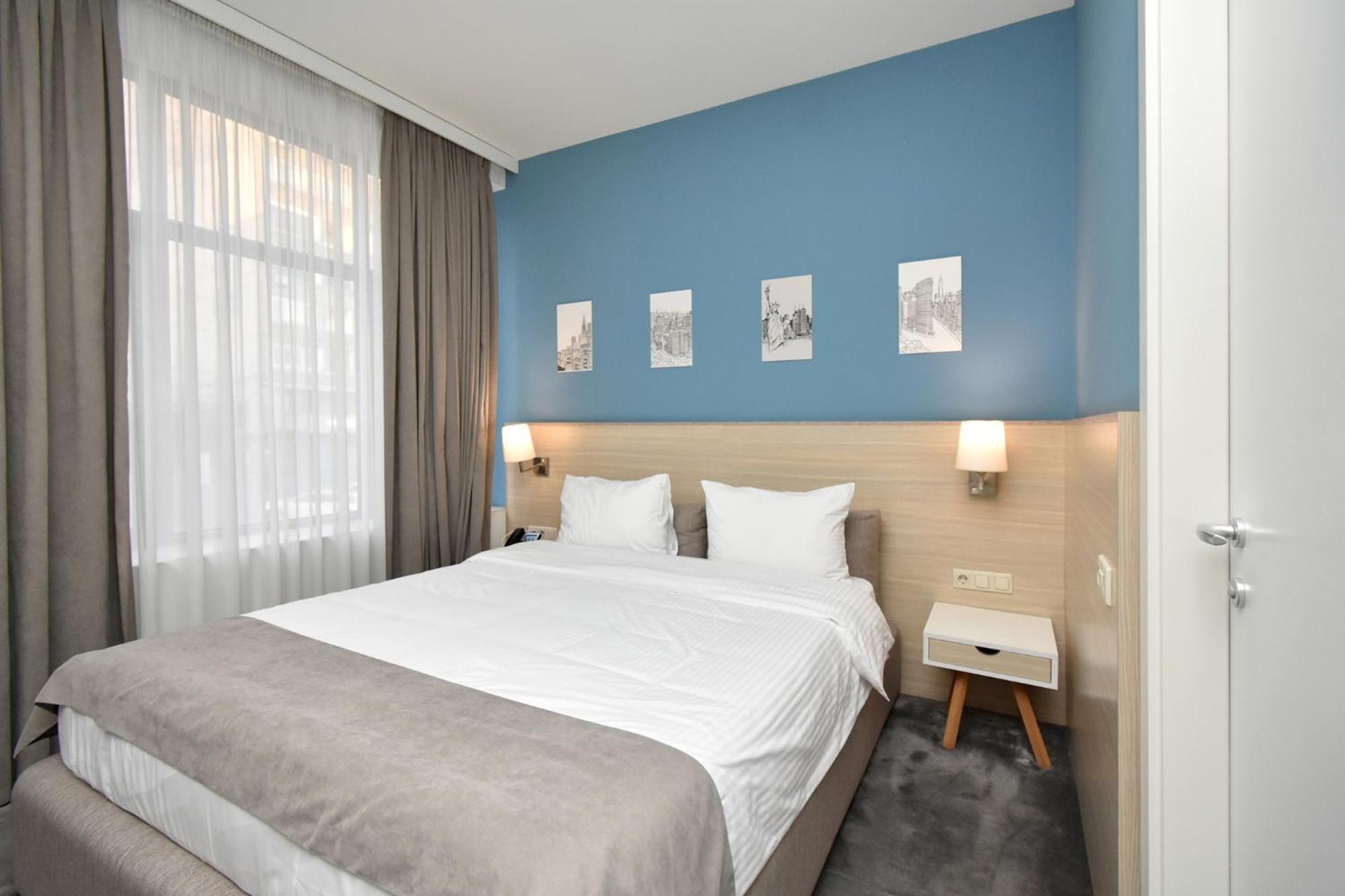 In City Hotel Erevan Exterior foto
